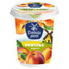 Jogurts persiku, 320g, Limbažu Piens