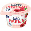Jogurts Protein aveņu  linsēklu - saulespuķu sēklu, bez laktozes 200g, Lakto