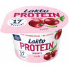 Jogurts Protein ķiršu, bez laktozes 200g, Lakto