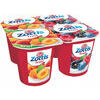 Jogurts Zottis Fruit zemene- mango/ aprikoze- meža ogas 0.1% 115g, Zott