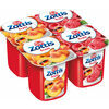 Jogurts Zottis Fruit, zemeņu/ aveņu 0.1% 115g, Zott