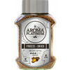 Kafija šķīstošā dabīgā gran. Aroma Platinum 100g