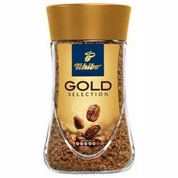 Kafija šķīstoša Gold Selection 100g, Tchibo