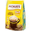 Kafijas dzēriens 3in1 Caramel 10x17g, Mokate