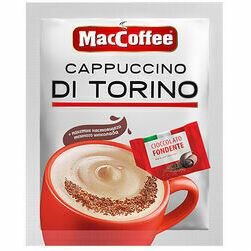 Kafijas dzēriens Cappuccino Di Torino 25g, MacCoffee