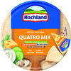 Kausētais siers Qartro Mix 140g, Hochland