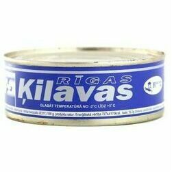 Ķilavas garšvielu sālījumā 250g (225g), Bērzciems