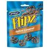 Kliņģerīši Salted Caramel Flipz 90g, McVities
