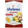 Konfektes ar ingveru un C vit. 60g, Verbena
