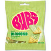 Konfektes Tutti - Frutti 155g, Bubs