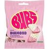 Konfektes zemeņu - vaniļas 155g, Bubs