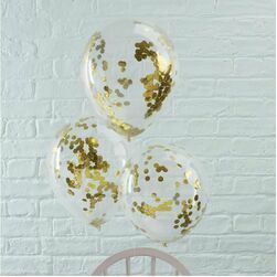konfeti-baloni-zelta-fliteri-5gab-30cm