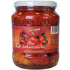 Konservēta sarkanā paprika, grilēta un mizota 680g (400g), Gardigan