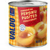 Konservētas persiku pusītes vieglā sīrupā 850ml/820g (470g), Valdo