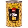 Konservēti turku zirņi 400g (240g), KOK