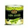 Konservēti zaļie zirņi 400g (240g) CAN, KOK