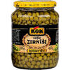 Konservēti zaļie zirnīši 680g (450g), KOK