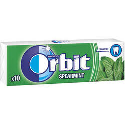 koslajama-gumija-orbit-spearmint-14g