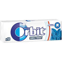 koslajama-gumija-orbit-sweet-mint-14g