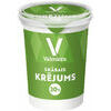 Krējums skābais 20% 450g, Valmiera