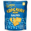 Krekeri Mini ar sāli 100g, Lorenz