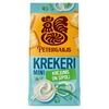 Krekeri Minī sāļie ar krēj. un sīpola garšu 72g, Pētergailis