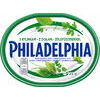 Krēmsiers ar zaļumiem 125g, Philadelphia