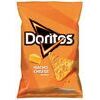 Kukurūzas čipsi Nacho ar siera garšu 90g, Doritos