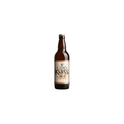 Kvass 0.5l, Lido