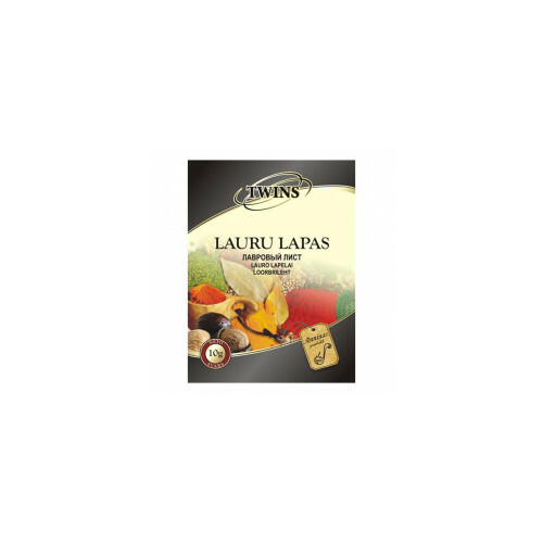 Lauru lapas 10g