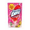Ledenes Crazy Dips strawbery 14g, Chupa Chups