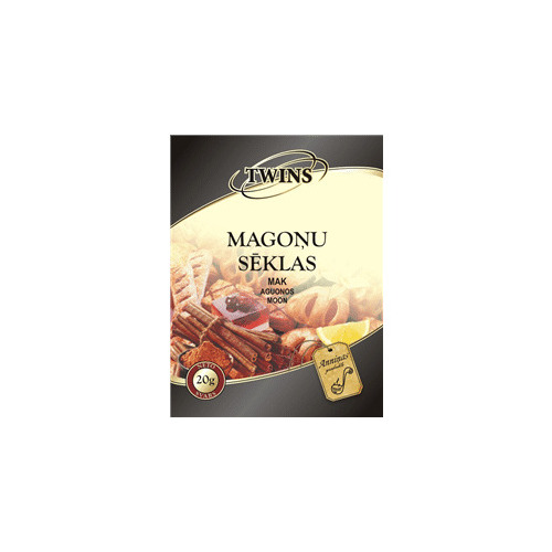Magoņu sēklas 20g
