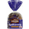 Maize rudzu Spēkavota Pilngraudu 400g, Druva
