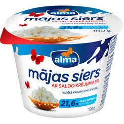 majas-siers-ar-saldo-krejumu-5-180g-alma