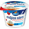 Mājas siers ar saldo krējumu 5%, 180g, Alma