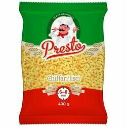 Makaroni radziņi Lisci Nr.183 400g,  Presto