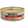 Makrele tomātu mērcē 240g (144g), Banga
