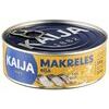 Makreles eļļā 240g (144g), Kaija