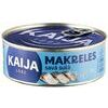 Makreles savā sulā 240g (144g), Kaija