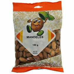 Mandeles 150g, LaTS  