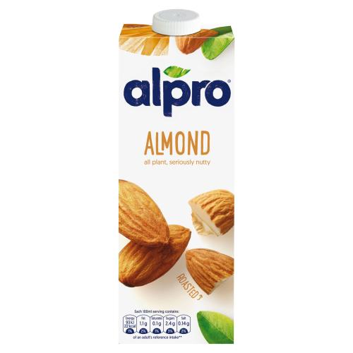 Mandeļu dzēriens 1l, Alpro