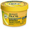 Matu maska sausiem matiem Hair Food Banana 400ml, Fructis