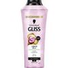 Matu šampūns Gliss Liquid Silk 400ml, Schwarzkopf