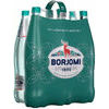 Minerālūdens gāzēts 6x1.25l PET, Borjomi