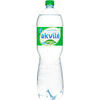 Minerālūdens naturāls viegli gāzēts 1.5l, Akvile