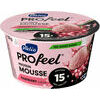 Muss PROfeel proteīna bezlaktozes aveņu 150g, Valio
