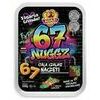 Nageti 67 Nuggz 500g, GN Ādaži