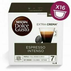 NESCAFE Dolce Gusto kafija Espresso Intenso 112g