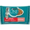 ONE konservs kakiem STERIL (lasis/burkani) 4*85g