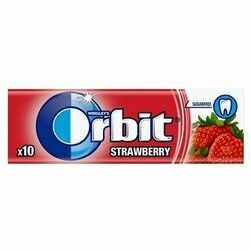 Orbit Strawberry 14g